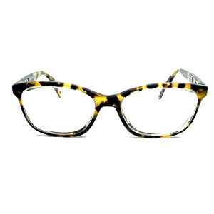 Oliver Peoples Eyeglasses Frame OV5194 1550 Follies Yellow Tortoise 51-16 H10214
